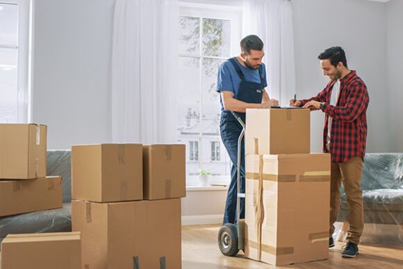 Moving Services in Columbus, OH