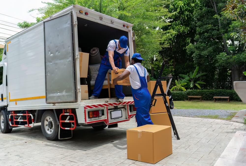 Professional Moving in Gahanna, OH
